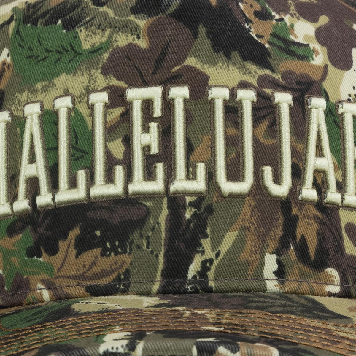 Kerusso Womens Cap Hallelujah Camo