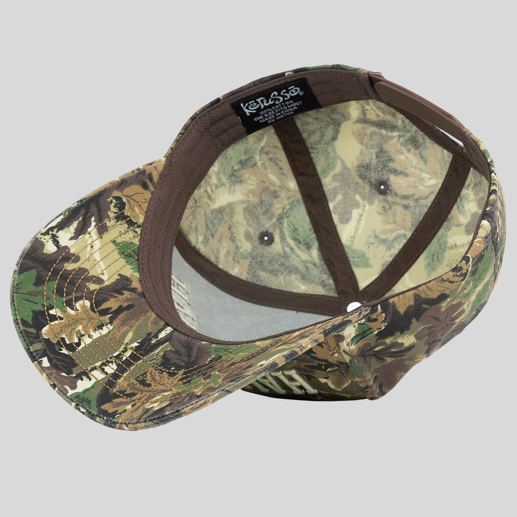 Kerusso Womens Cap Hallelujah Camo