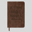 HOLD FAST Mens Leather Journal Strong