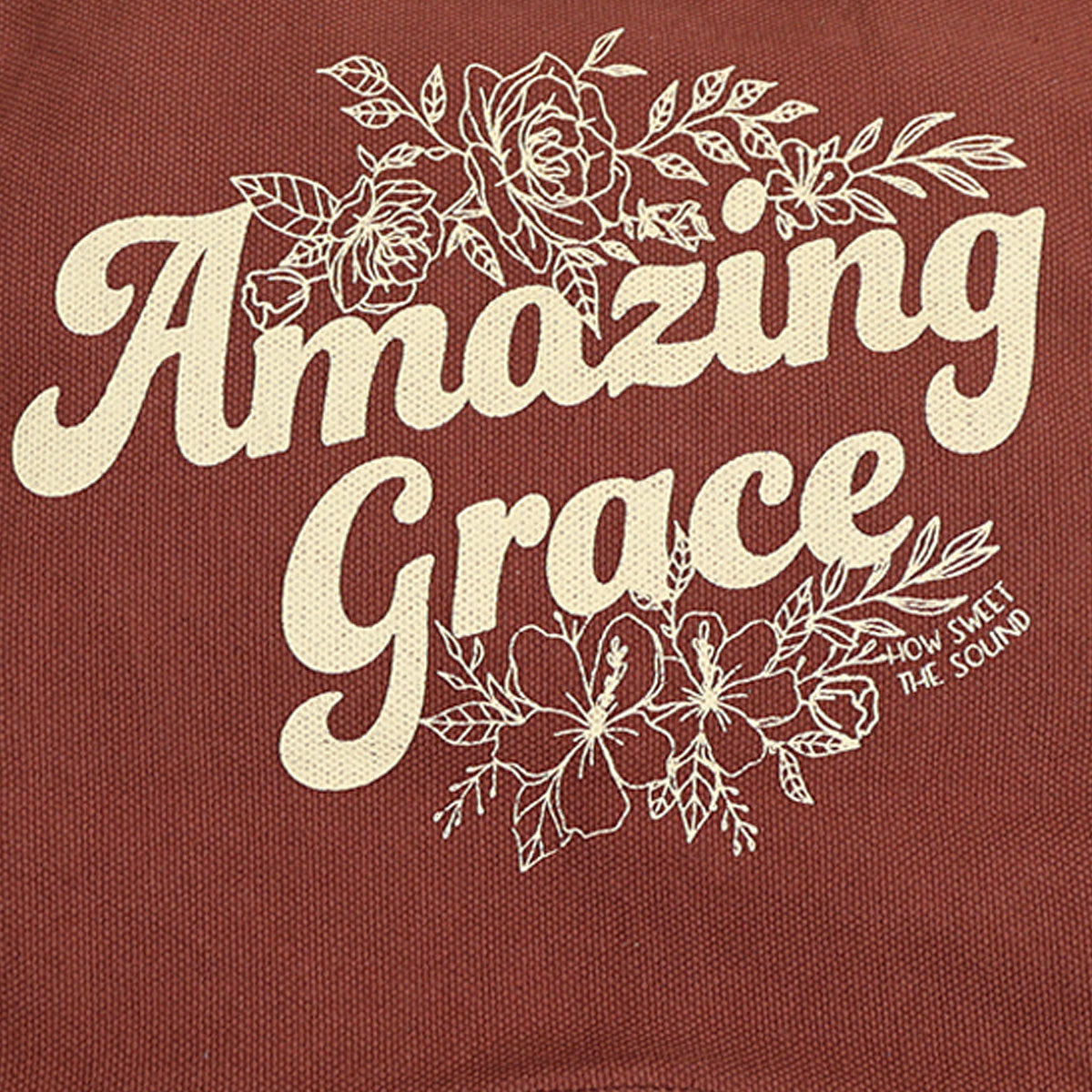 grace & truth Tote Bag Amazing Grace Secondary image