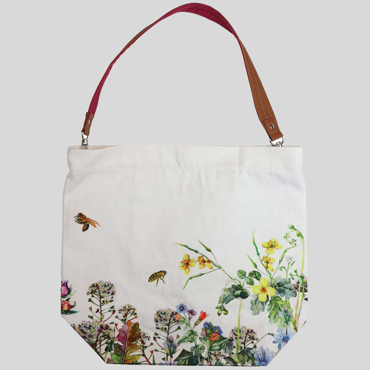 grace & truth Womens Tote Bag Bee Kind