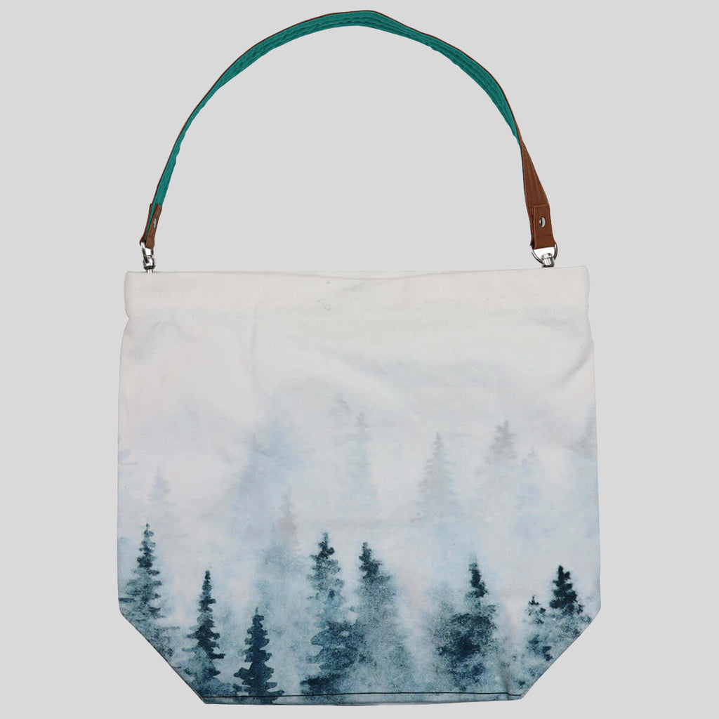 grace & truth Womens Tote Bag He Restores