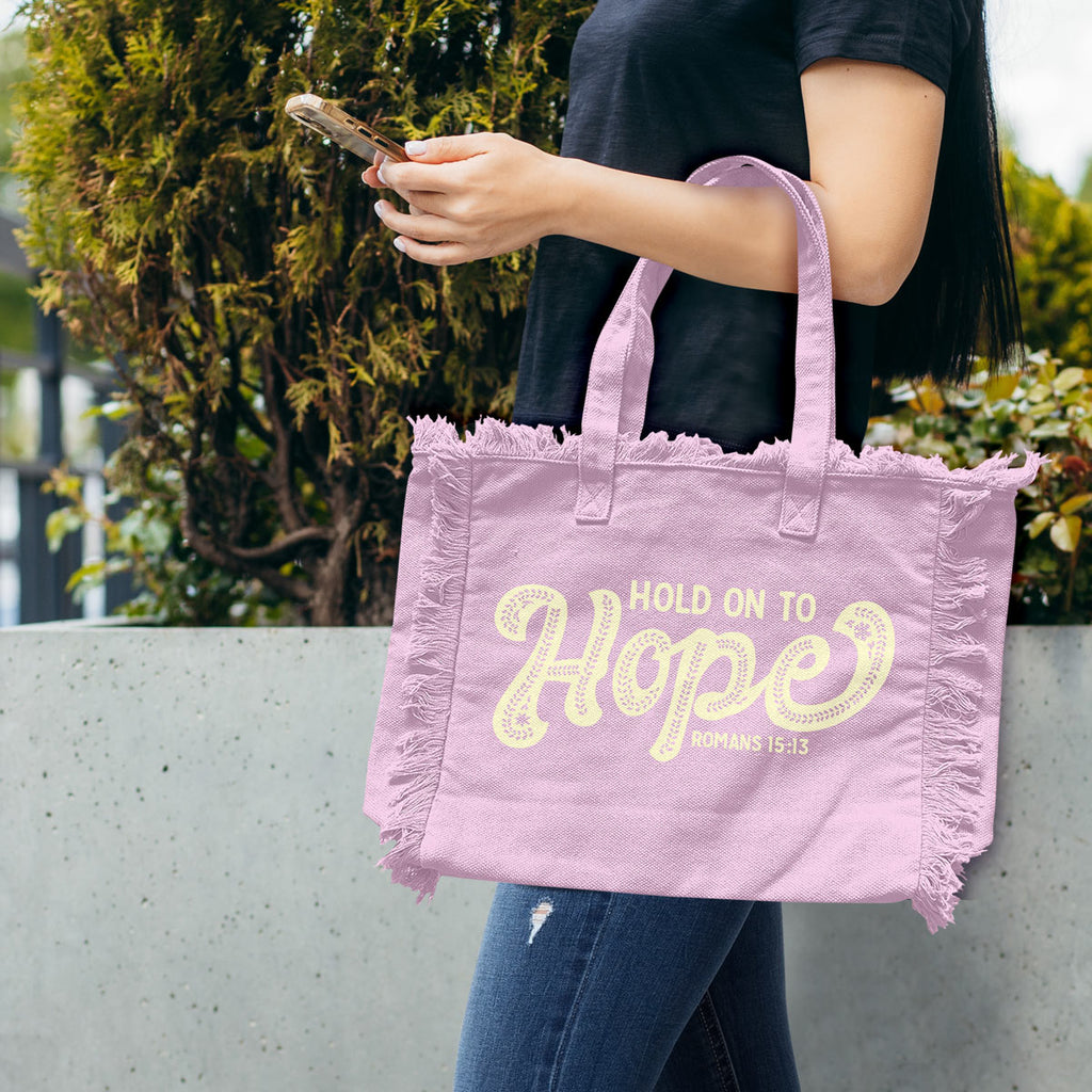 Kerusso Womens Tote Bag Hope