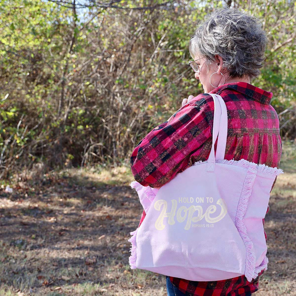 Kerusso Womens Tote Bag Hope