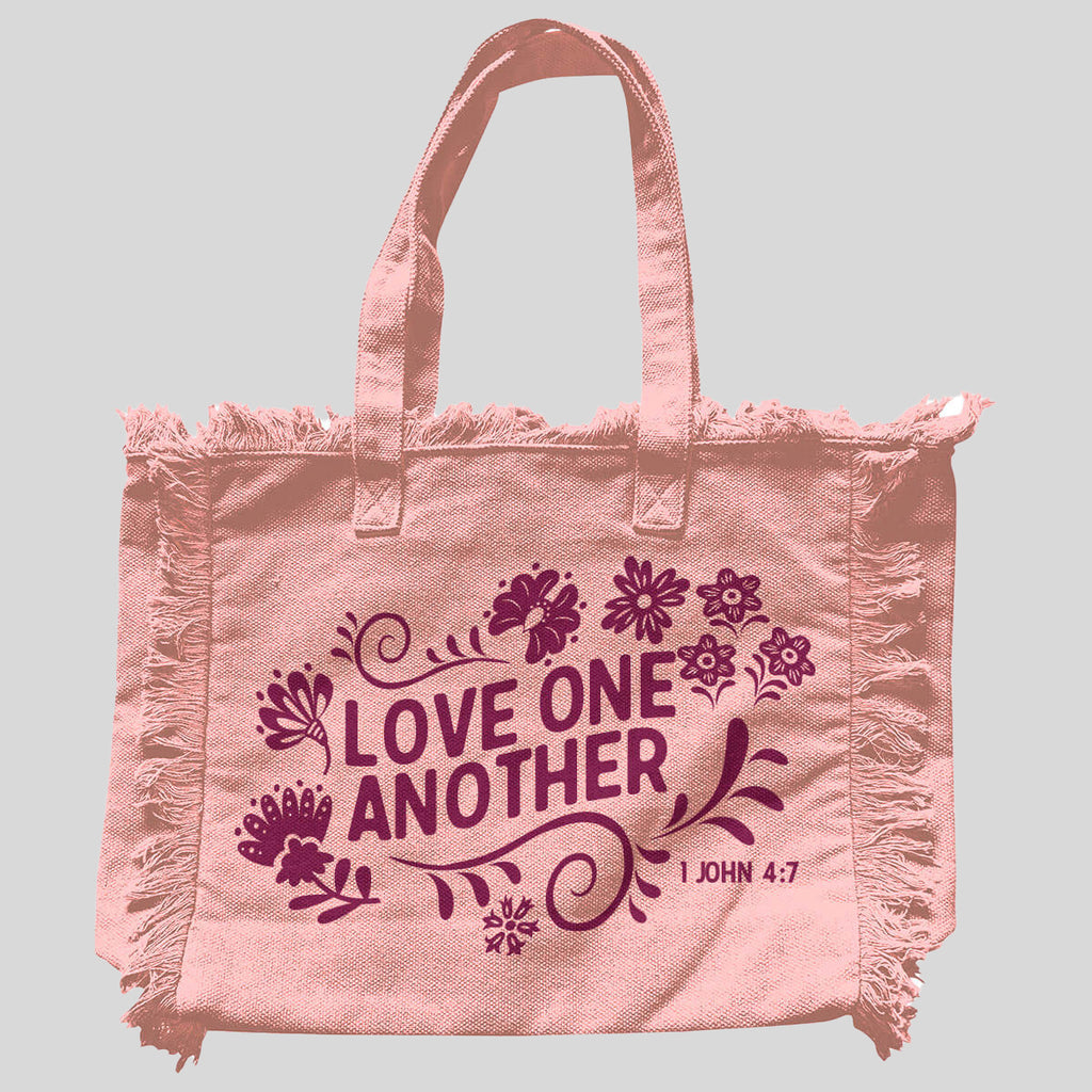 Kerusso Womens Tote Bag Love