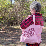 Kerusso Womens Tote Bag Love