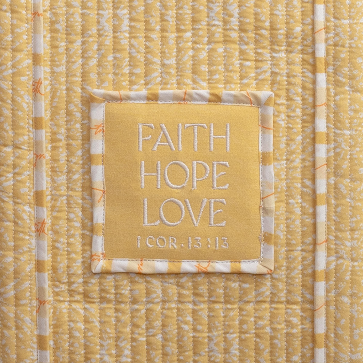 grace & truth Womens Tote Bag Sunburst Lattice