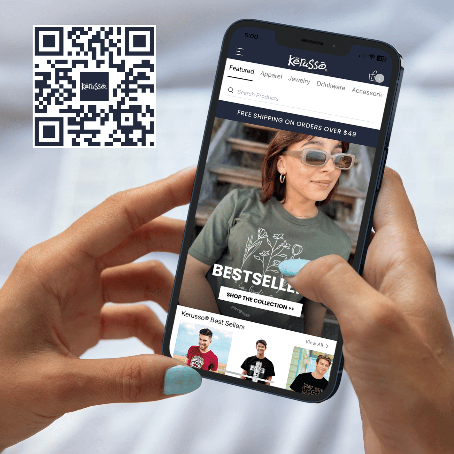 Kerusso App