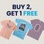 Women's Buy 2 Get 1 Free