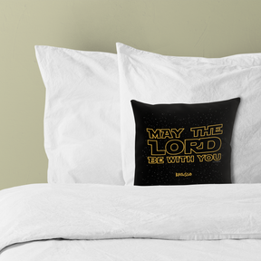 Kerusso May The Lord Square Pillow