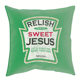 Kerusso Relish Square Pillow