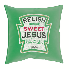 Kerusso Relish Square Pillow