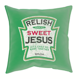Kerusso Relish Square Pillow