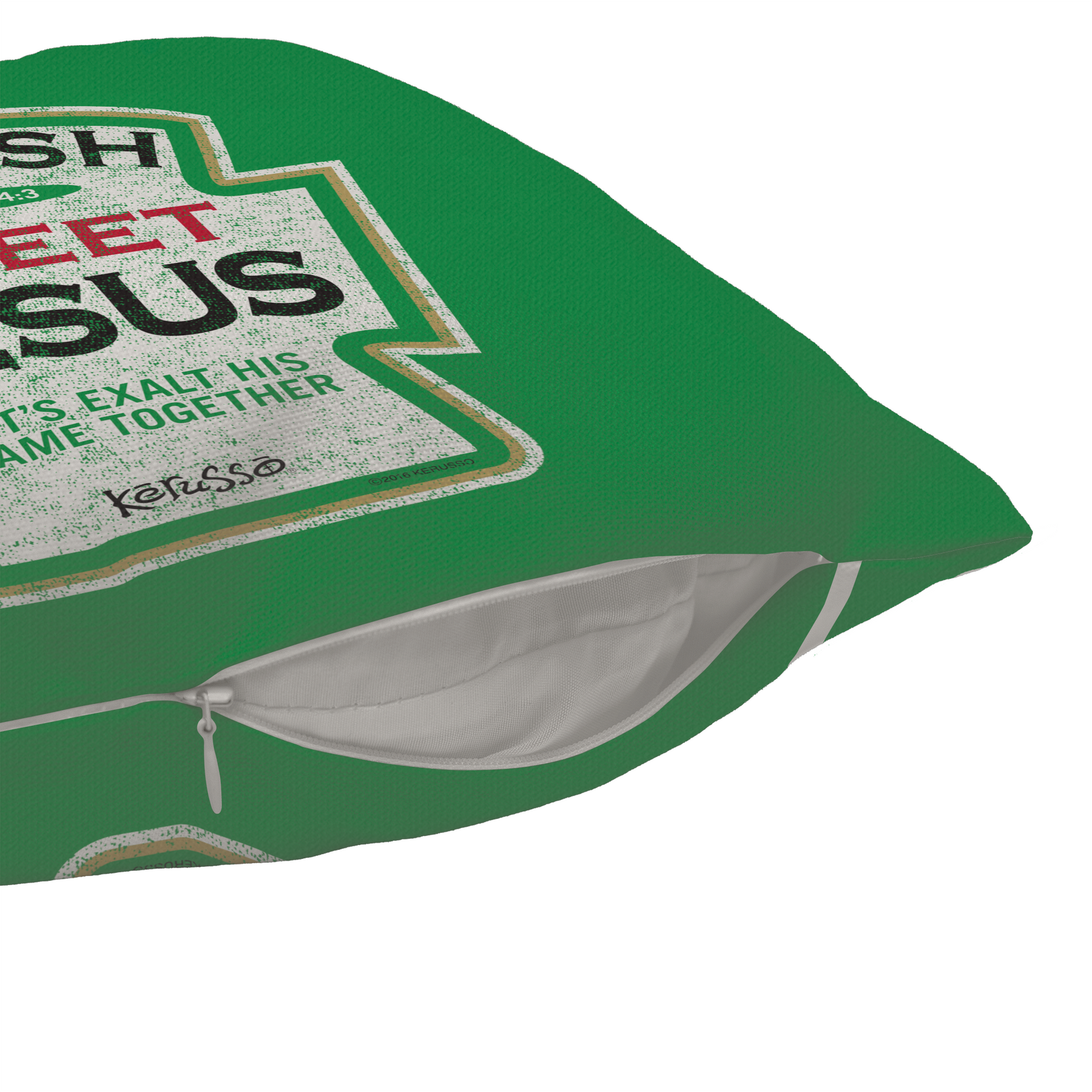 Kerusso Relish Square Pillow