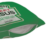 Kerusso Relish Square Pillow