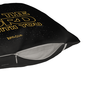 Kerusso May The Lord Square Pillow