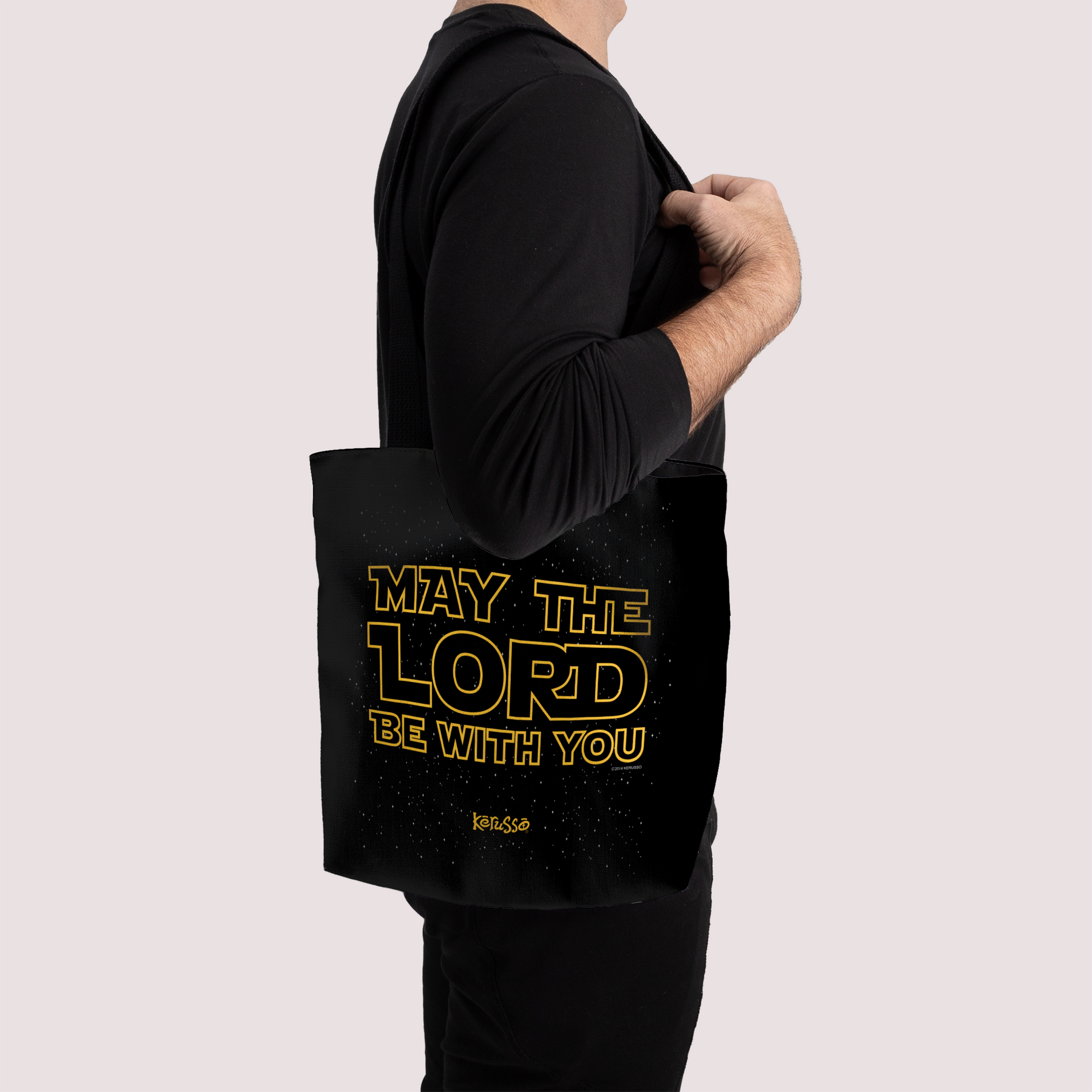 Kerusso May The Lord Classic Tote Bag