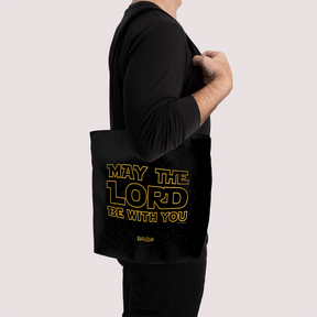 Kerusso May The Lord Classic Tote Bag
