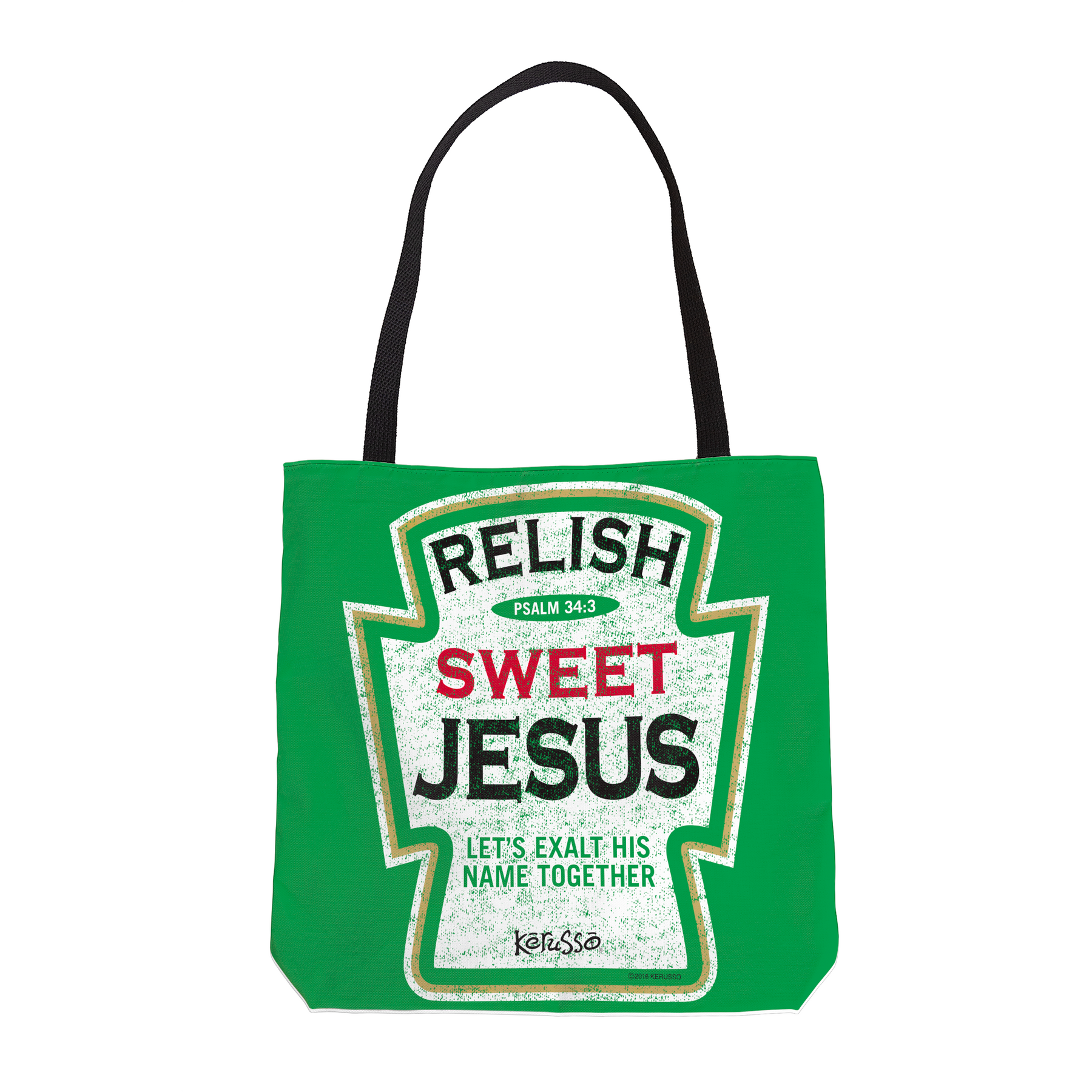 Kerusso Relish Classic Tote Bag