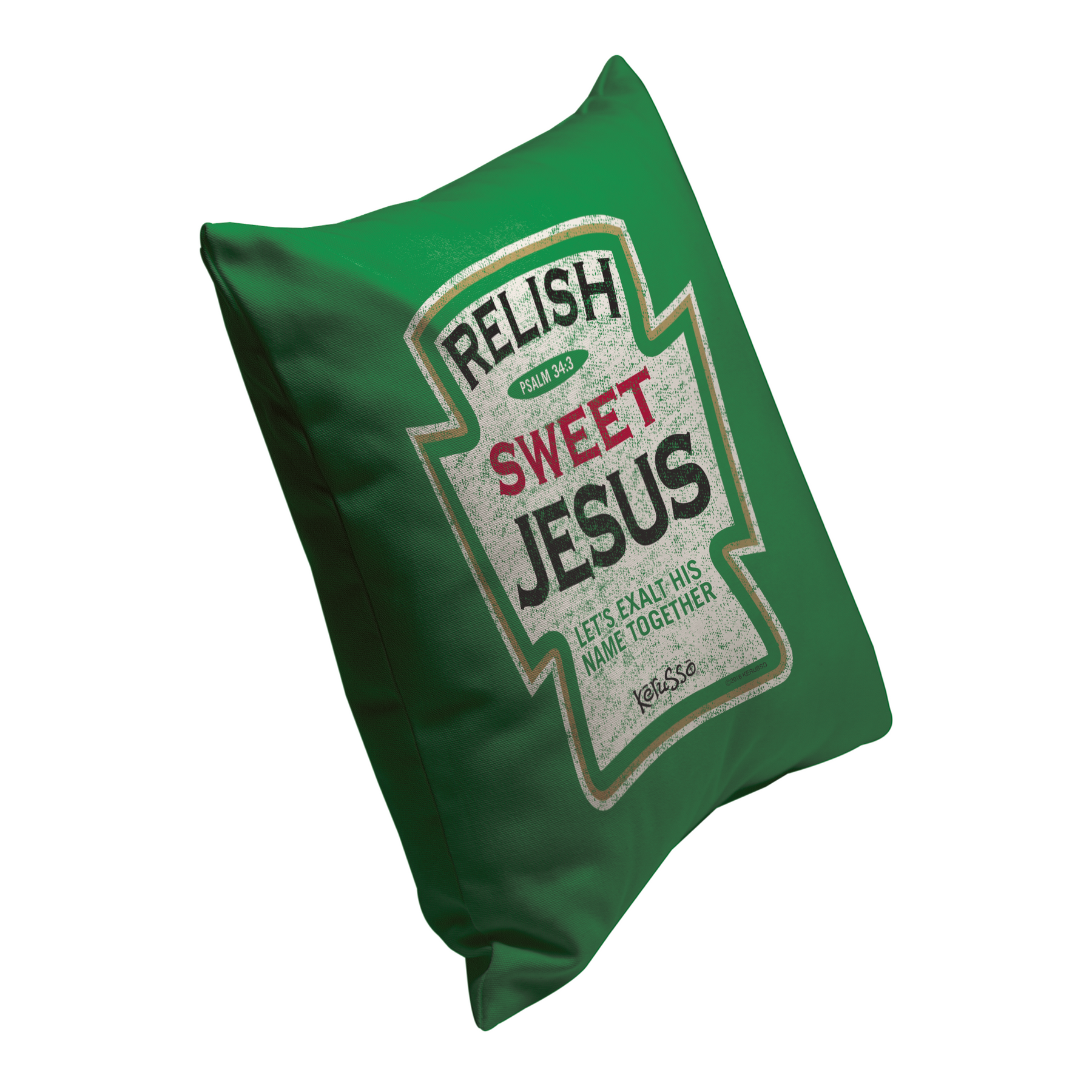 Kerusso Relish Square Pillow