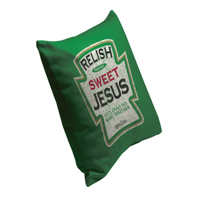 Kerusso Relish Square Pillow