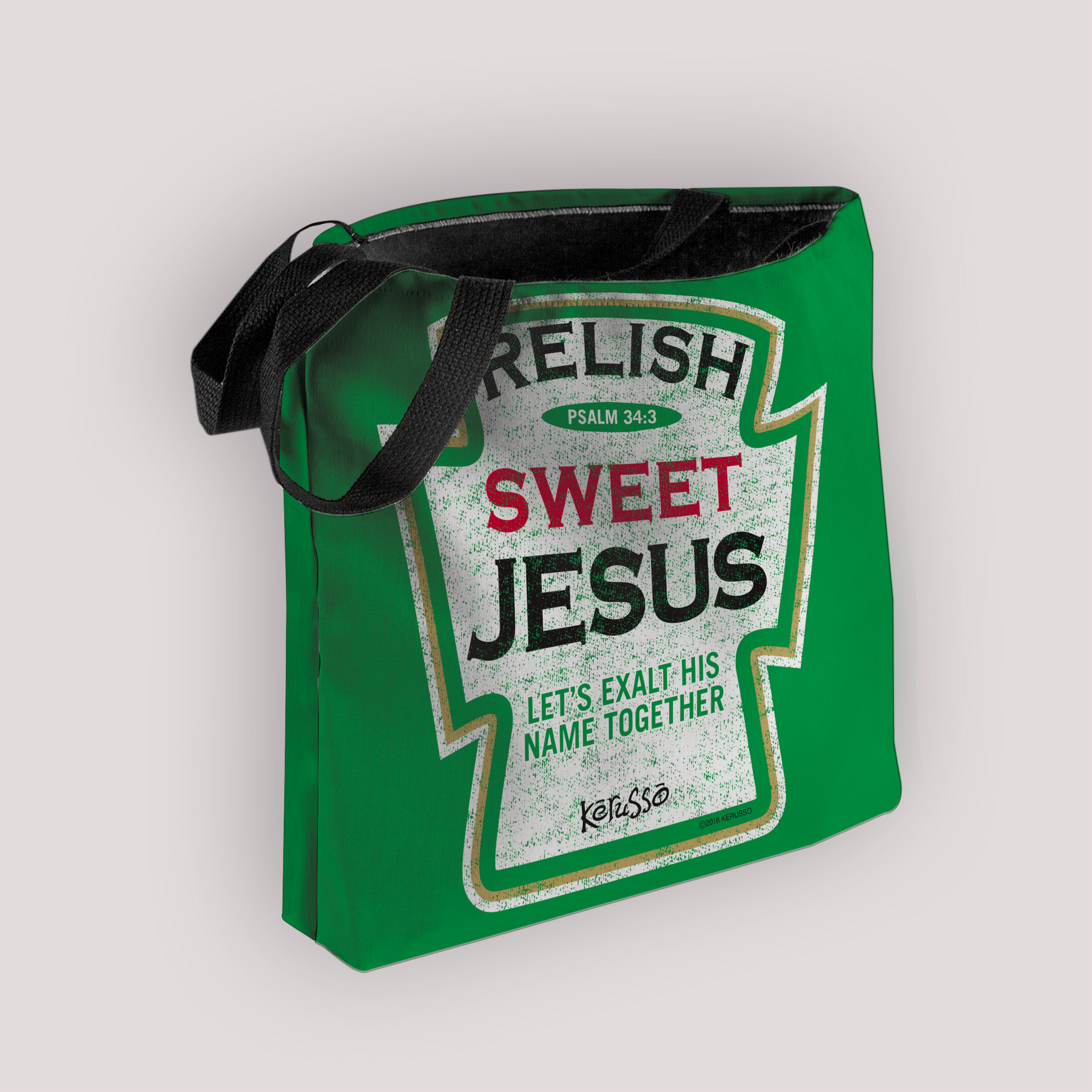 Kerusso Relish Classic Tote Bag