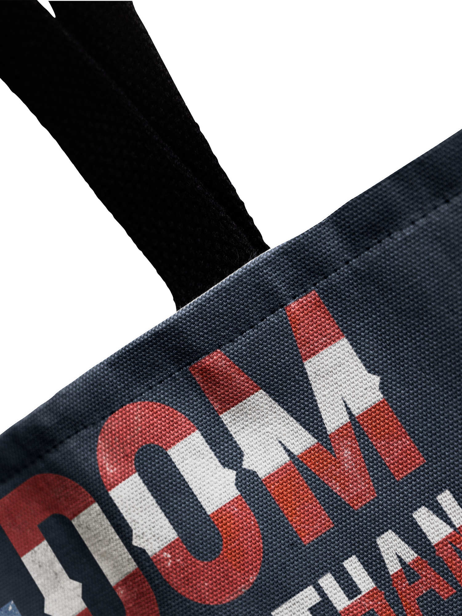 HOLD FAST Reagan Freedom Weekender Tote Bag