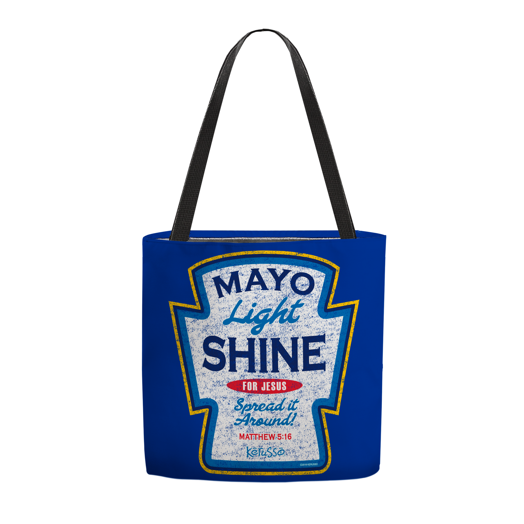 Kerusso Mayo Light Shine Classic Tote Bag
