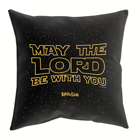 Kerusso May The Lord Square Pillow