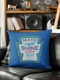 Kerusso Mayo Light Shine Square Pillow