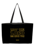 Kerusso May The Lord Weekender Totebag