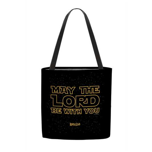 Kerusso May The Lord Classic Tote Bag