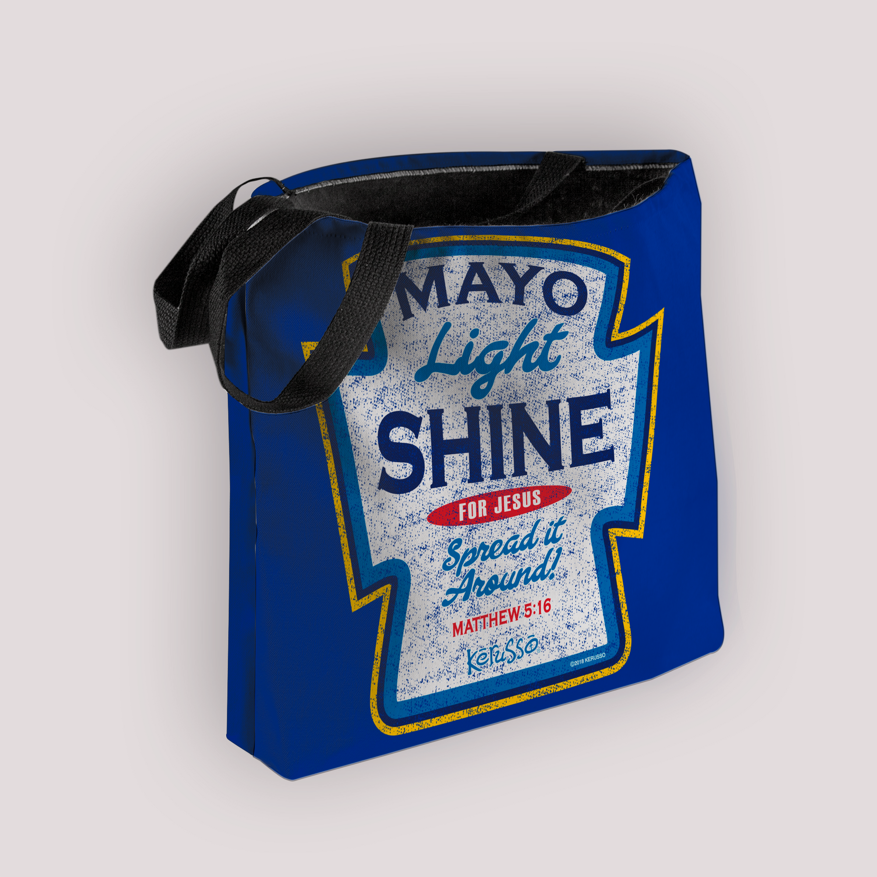 Kerusso Mayo Light Shine Classic Tote Bag