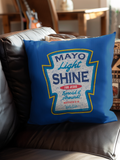 Kerusso Mayo Light Shine Square Pillow