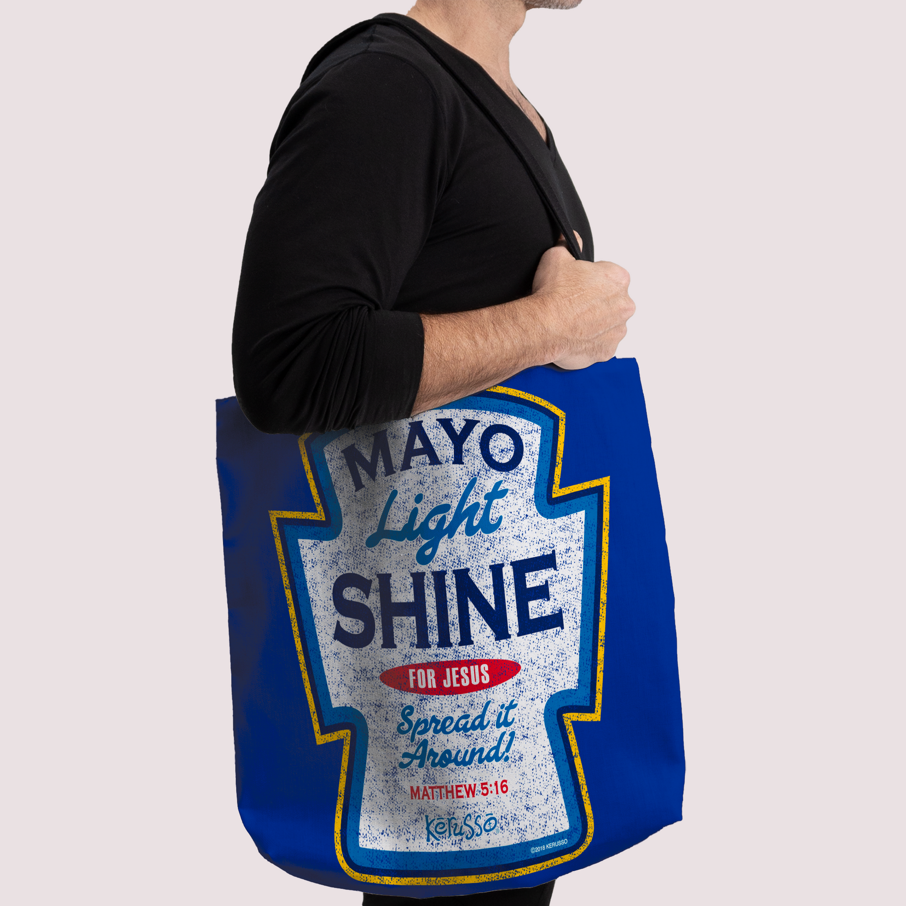 Kerusso Mayo Light Shine Classic Tote Bag