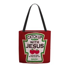 Kerusso Catch Up Classic Tote Bag
