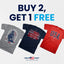 Buy 2 Get 1 Free HF250