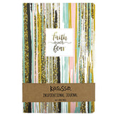 Kerusso Faith Over Fear Journal