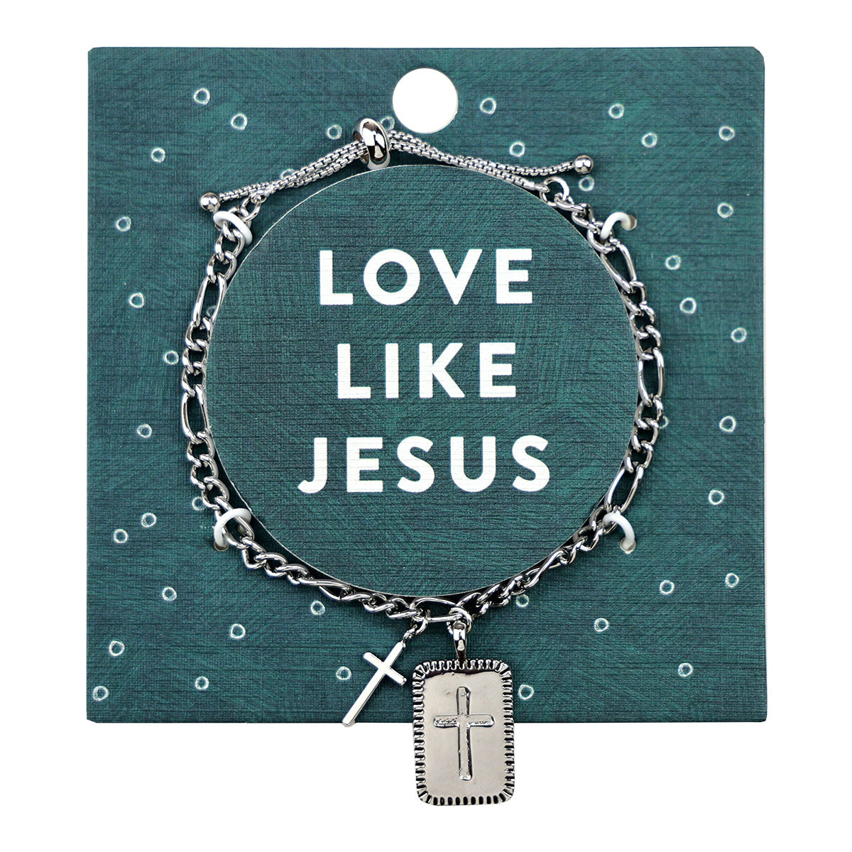 grace & truth Love Like Jesus Keepsake Bracelet