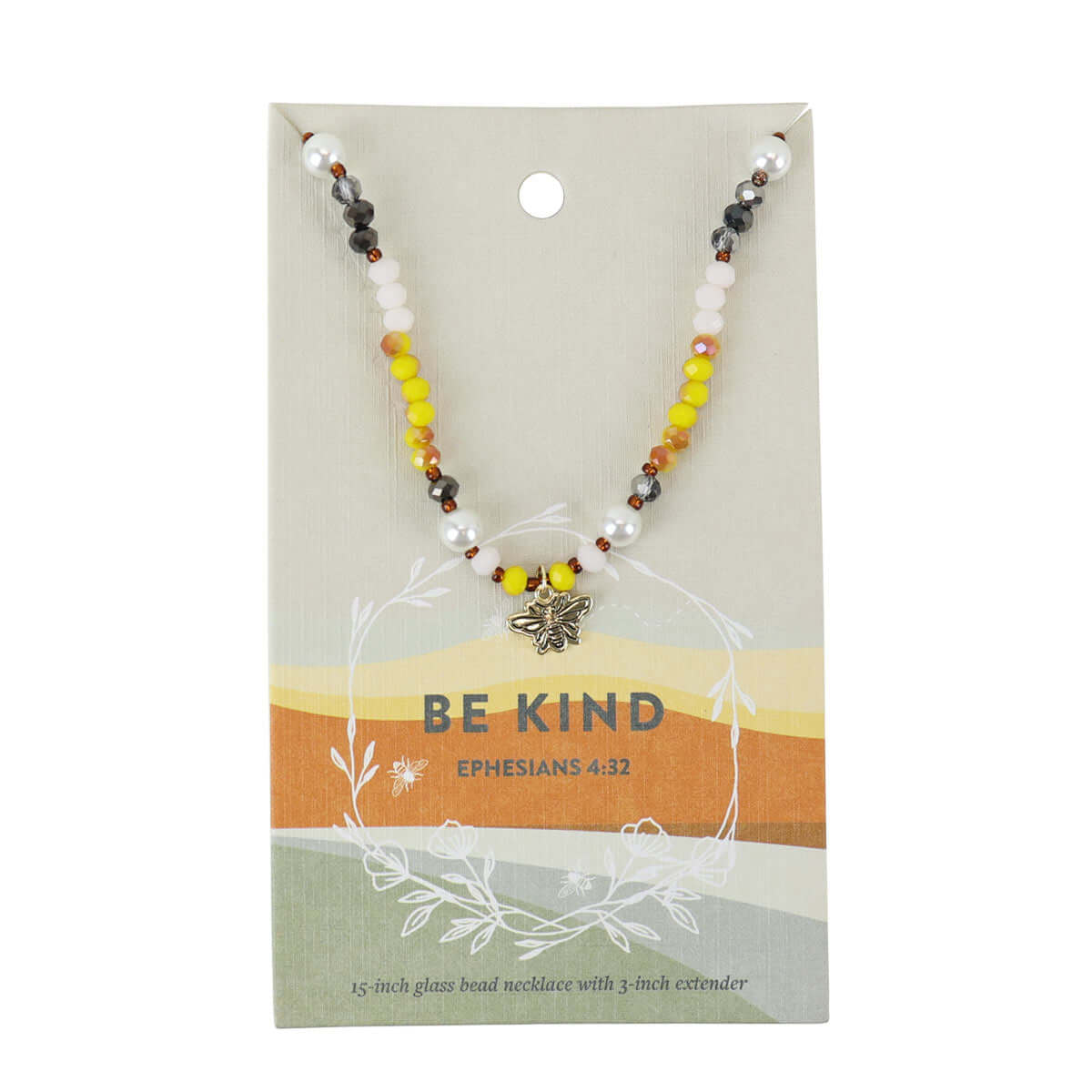 grace & truth Womens Necklace Be Kind