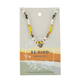 grace & truth Womens Necklace Be Kind