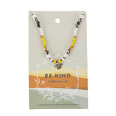 grace & truth Womens Necklace Be Kind