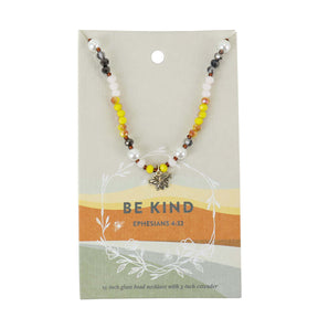 grace & truth Womens Necklace Be Kind