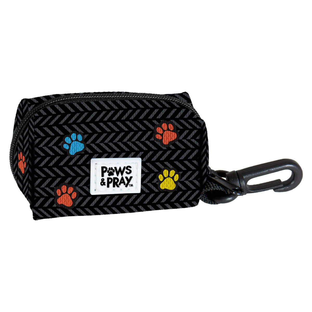 Paws & Pray Friend Proverbs 17:17 Pet Waste Bag Dispenser