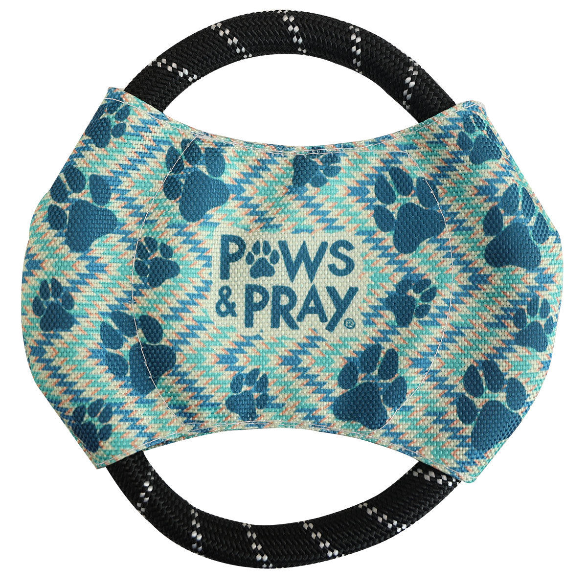 Paws & Pray Paws & Pray Rope Disc