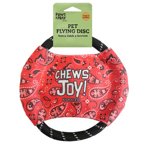 Paws & Pray Chews Joy Rope Disc
