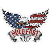 HOLD FAST Eagle Sticker