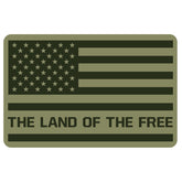 HOLD FAST Freedom Flag Sticker