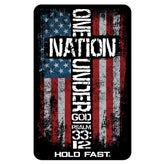 HOLD FAST One Nation Sticker